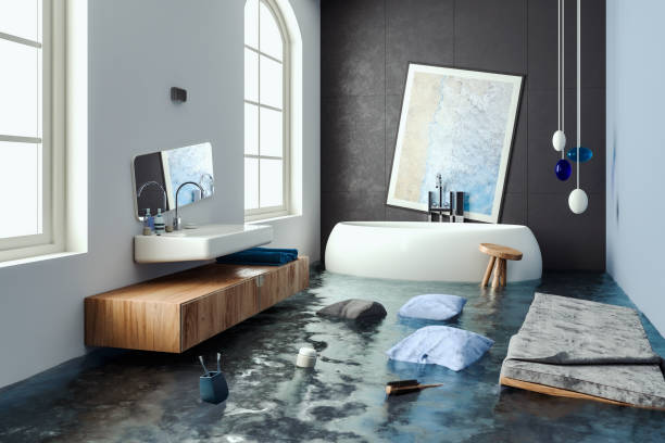Best Flooded house restoration  in Upper Montclair, NJ