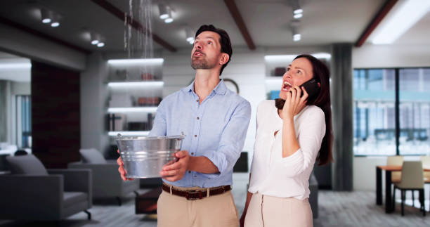 Trusted Upper Montclair, NJ Water damage restoration Experts